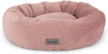 Scruffs Oslo Ringbett - кільце для дресирування собак, рожевий, XL