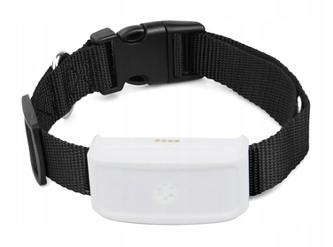 GPS-нашийник локатор TK911 для собак та котів з підтримкою SOS та мобільного додатка
