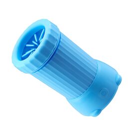 Автоматичний мийник лап для собак та котів Yonuaret | USB-зарядка, для дому, синього кольору