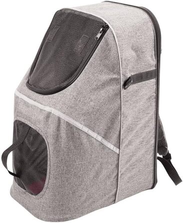 Візок для собак Laroy Group Hundebuggy Pet Buggy Deluxe сірий, 99 x 79 x 49 см, для собак з проблемами мобільності