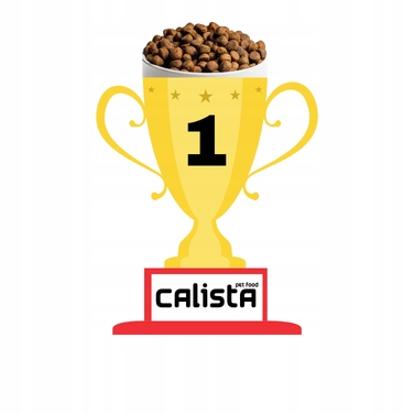 Сухий корм Karma Calista з лососем для собак з алергією, 12 кг