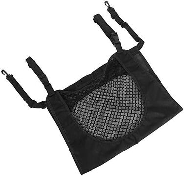 Сітковий бар'єр для собак у багажник авто, 71 x 45 см | Захист, безпека, комфорт