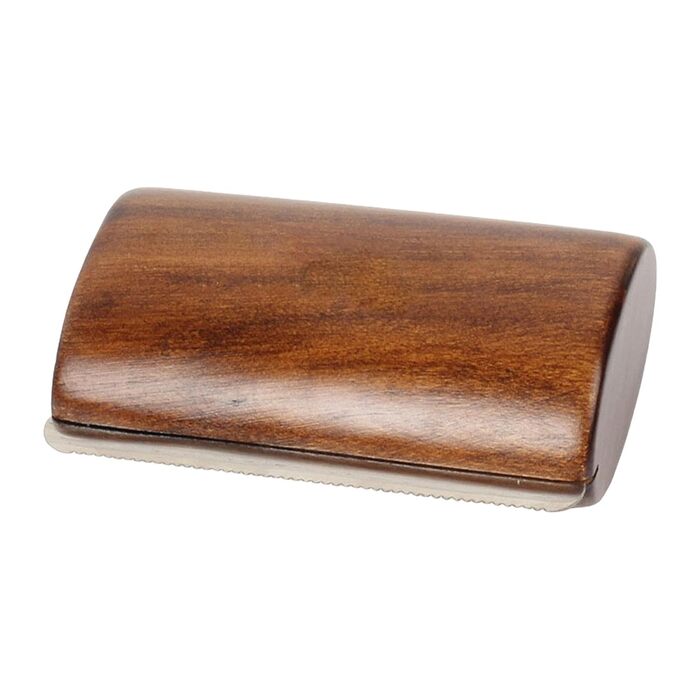 Бурштук для видалення шерсті собак та котів з дерев'яною ручкою | Інструмент для грумінгу домашніх тварин | Підходить для довгошерстих собак та котів