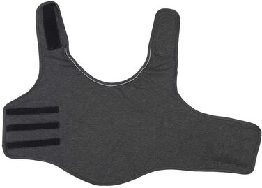 Жака для собак та котів Keep Calm Grey Anti-Stress, для маленьких собак та кошенят (M)