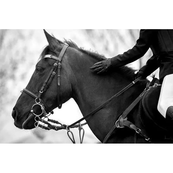 Чоловічий шкіряний ремінь Fuwok, довжина 45 см