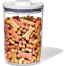 OXO Good Grips Контейнер для корму тварин 3,1 л, герметичний, BPA-free