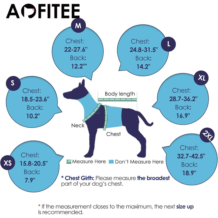 Світловідбиваюча жилет для собак AOFITEE, великий розмір XXL, висока плавучість, рятувальний пристрій з ручкою та блискавкою, регульований