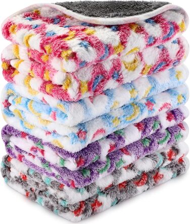 М'яка ковдра для морських свинок Namalu: водонепроникна, з флісу, 60x40 см