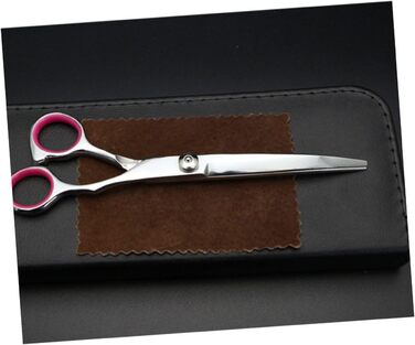 Набір інструментів для грумінгу тварин Minkissy: ножиці для собак та котів, гребінець, набір для догляду за шерстю