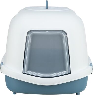Туалет для котів Primo XXL Top з кришкою, великий закритий лоток для кота