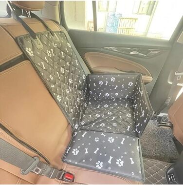 Автомобільний лежак для собак та котів: переноска, лежак, водонепроникний кошик, складаний, A1, A1 L