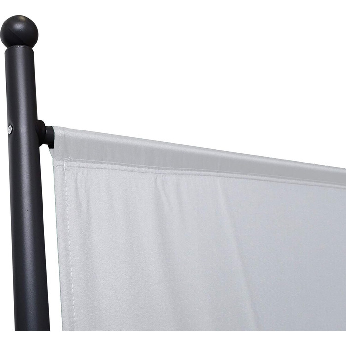 Ширма QUICK STAR з тканини для дому та саду, 150 x 190 см