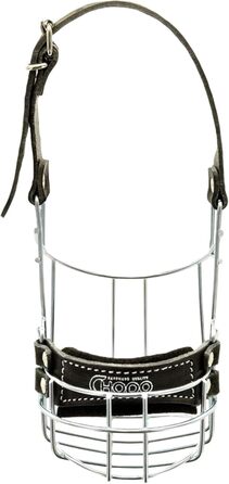 Дратяний намордник для дрібних собак Звергшнауцер - CHOPO - Комфорт та безпека