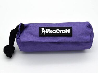 Набір з 3 мішечків для корму NATIV для собак, тренувальний апортний думмі, мішечок для ласощів