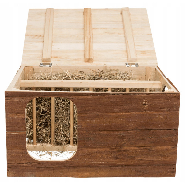 Будиночок-годівниця для кроликів TRIXIE Natural Living Hilke
