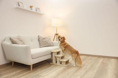 Сходинка для тварин Kerbl Easy Climb 2.0, 45x35x34 см, до 50 кг