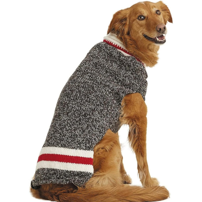 Светр для собак Chilly Dog, коричневий, X-Large