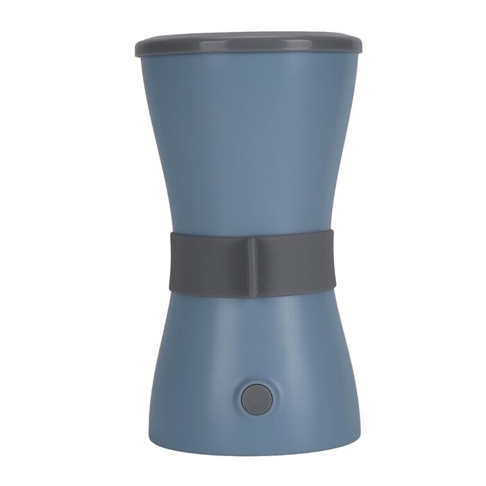 Електричний мийка для лап собак Paw Buddy Muddy Paw (BLUE) – 360° очищення, портативна, перезаряджається