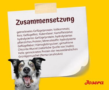 Сухий корм для вибагливих собак Josera Festival Adult, 12.5 кг