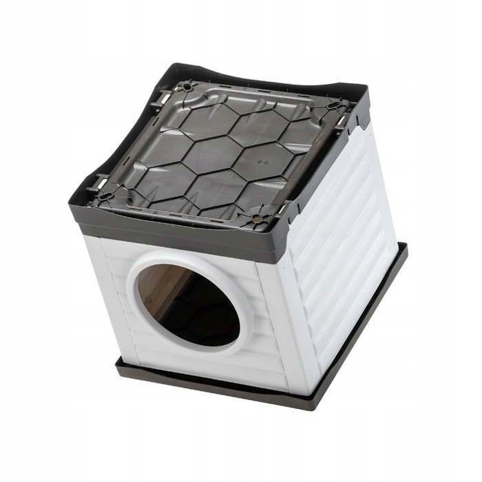Будинок для кроликів Ferplast Petvilla 50