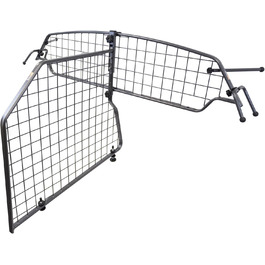 Сітка для собак Travall Ford Kuga (2019-2023) - захист та бар'єр для багажника, сталь