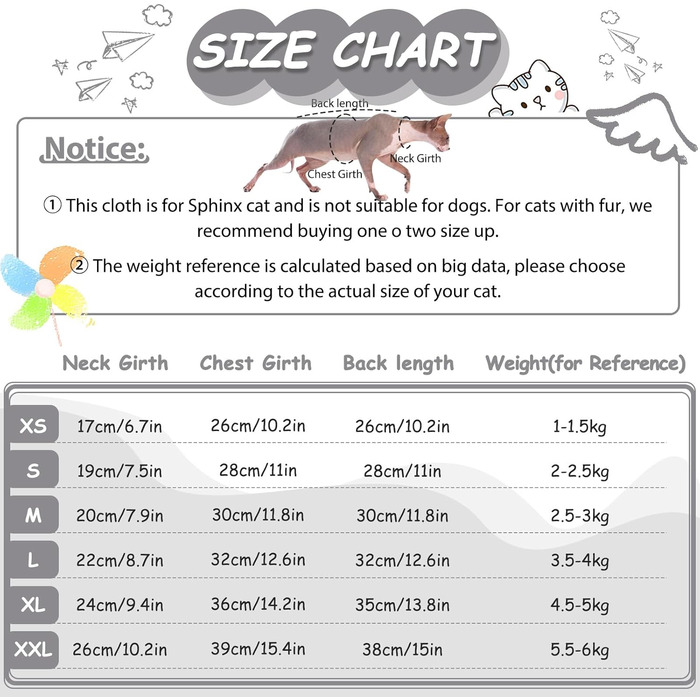 Одяг для безшерстних котів Sphynx: м'який пуловер з ролетним коміром, футболка, жилет. Чорний колір, розмір XL