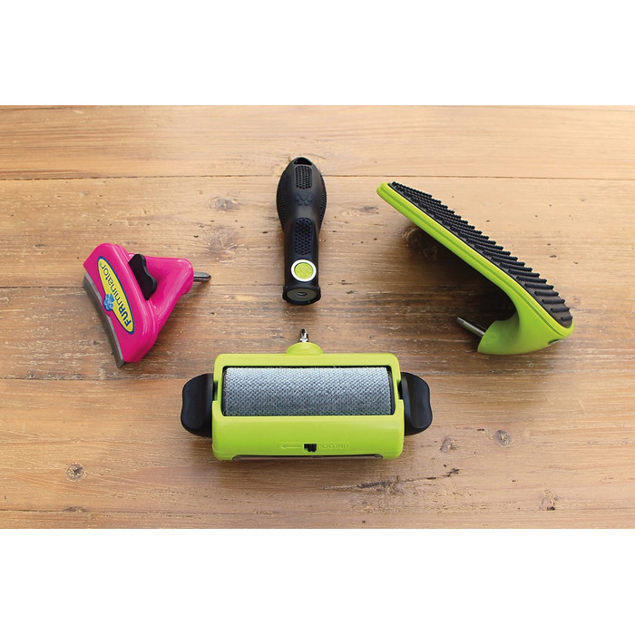 FURminator FURflex, щітка для грумінгу великих котів, інструмент для видалення підшерстя, розмір L без іграшки для видалення шерсті