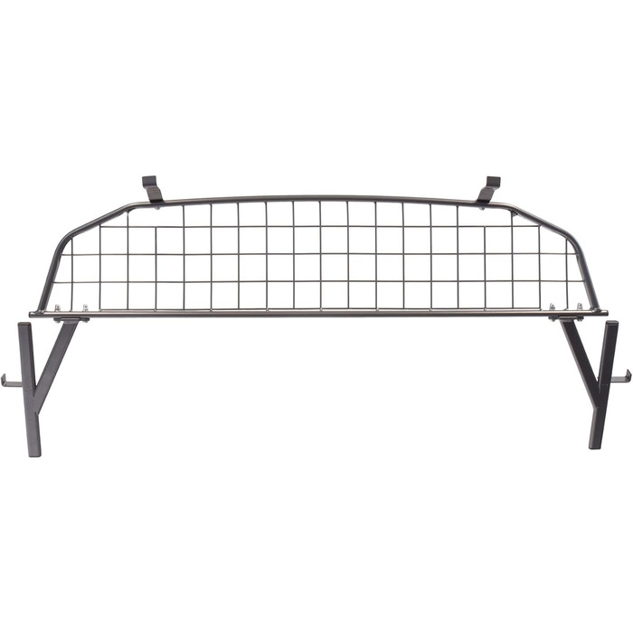 Сітка для собак Travall Ford Fiesta (2017-2023) - захист багажника, міцна сталева сітка, для безпечного транспортування тварин