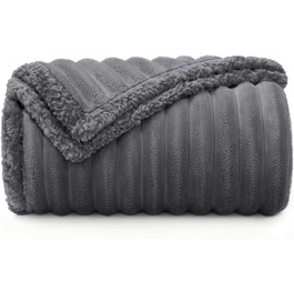 Водонепроникний плед для собак та котів Luciphia, 100x145 см, сірий (M)