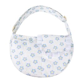 Транспортна сумка для котів та собак з кишенею | Дихаюча легка сумка-переноска для тварин для подорожей та прогулянок