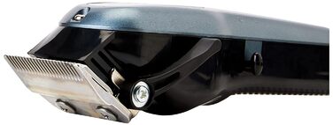 Машинка для стрижки шерсті собак та котів CGZZ Tierhaarschneidemaschine, тиха, з 8 насадками, блакитна