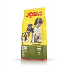Сухий корм для собак Josera JosiDog з ягнятиною, 15 кг