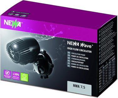 Акваріумний циркуляційний насос Newa Wave 7,5 ADJ для акваріумів