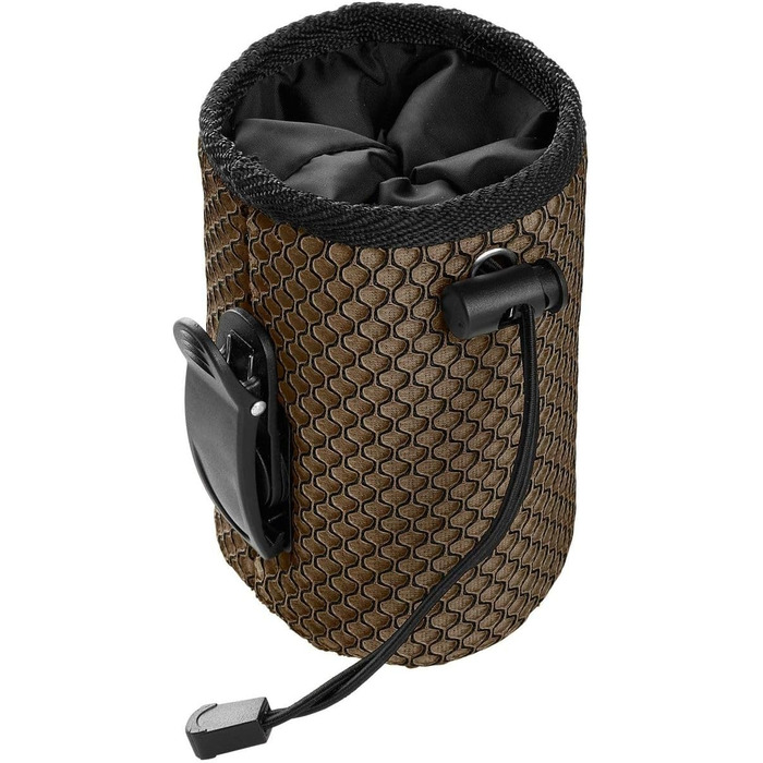 HUNTER Hilo Basic - коричневий пакет для перекусів, універсальний розмір