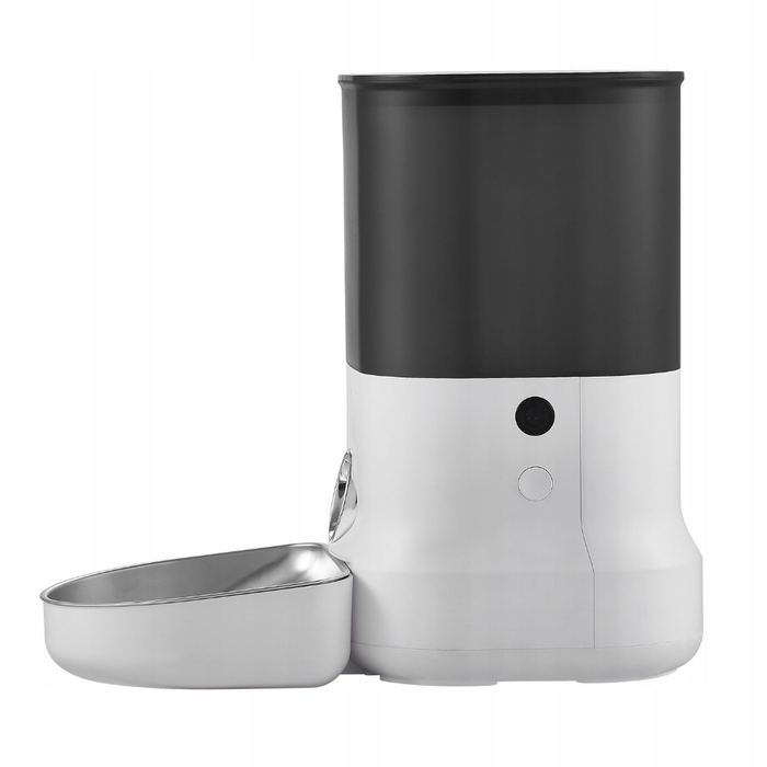 Автоматичний годувальник для собак та котів DOGNESS з керуванням через додаток, 6 л