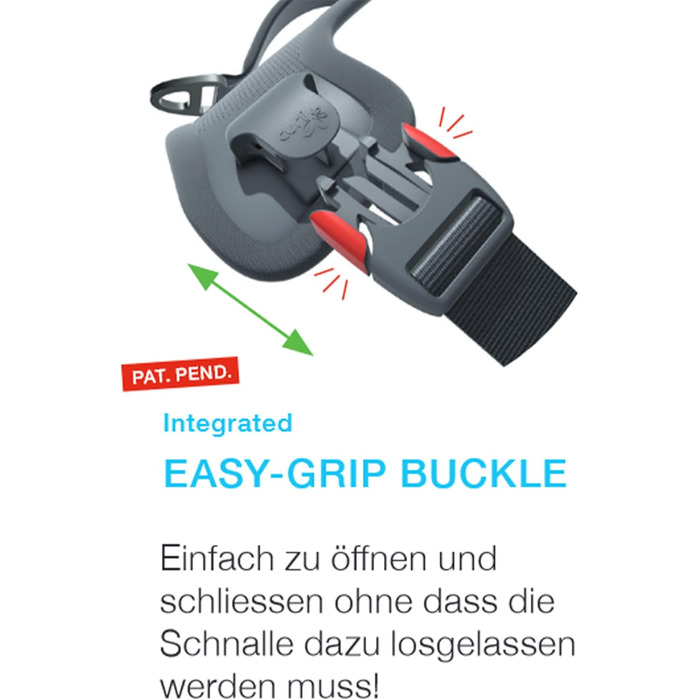 Шлейка для собак Belka Air-Mesh Moss, розмір 2XL