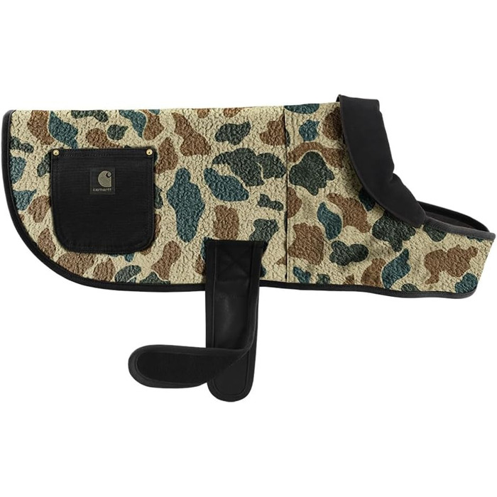 Куртка для собак Carhartt Sherpa Insulated Chore - тепла, з флісовою підкладкою