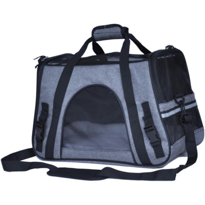 VERDANVERSE Трансферна переноска для котів та маленьких собак - дихаюча, зручна, для подорожей