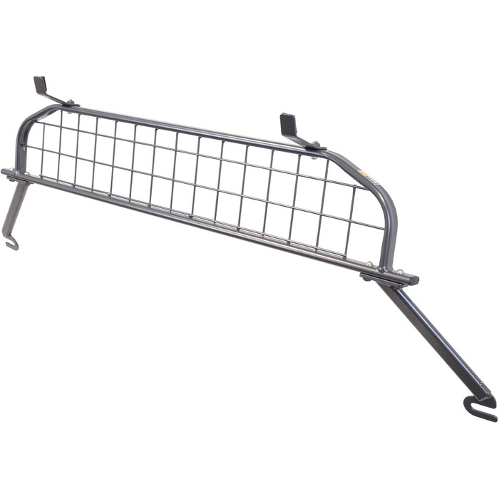 Сітка-перегородка Travall для Mazda CX-30 (2019-): захист багажника, сітка для транспортування собак, міцна сталева сітка, автоперегородка