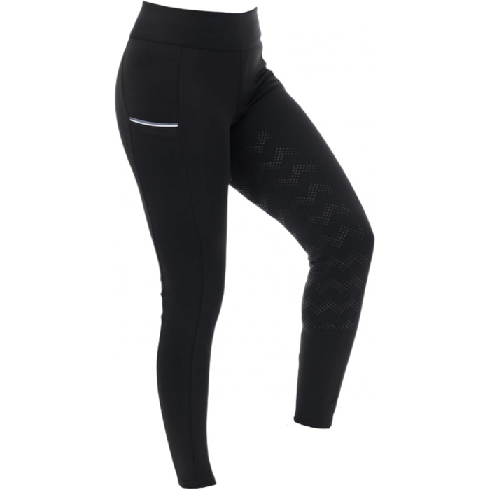 Легінси для верхової їзди RIDING WORLD Agadir для жінок та дівчаток | Легінси для їзди верхи | Ріджингові штани з силіконовим повним покриттям та широким поясом | Ріджингові штани з 2 кишенями для телефону | Екіпірування для верхової їзди в багатьох розмі