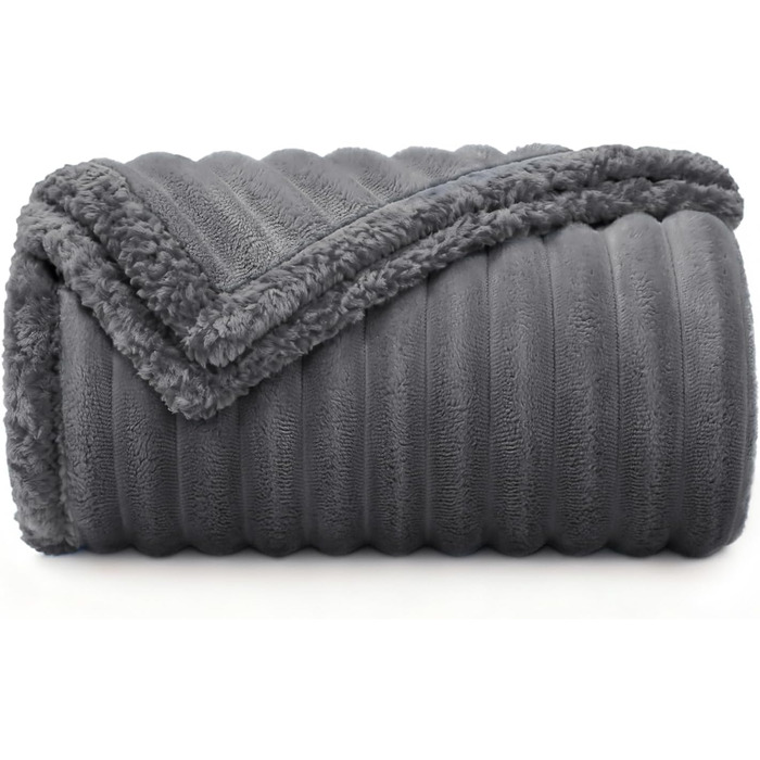 Водонепроникний плед для собак та котів Luciphia, 100x145 см, сірий (M)