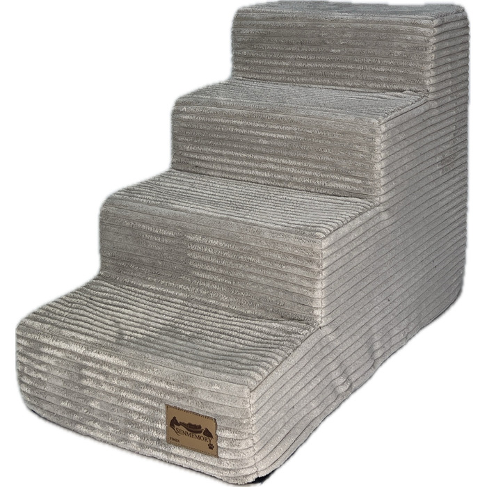 Сходи для собак Fimex, 4 сходинки, 40 см, до 12 кг