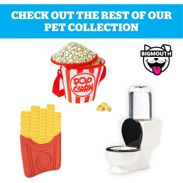 Килимок для собак BigMouth Inc. Mutt Munchies - миючий, для годівлі та води