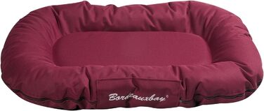 Лежак для собак Karlie Kissen Dream Bordeaux, 130×90×15 см