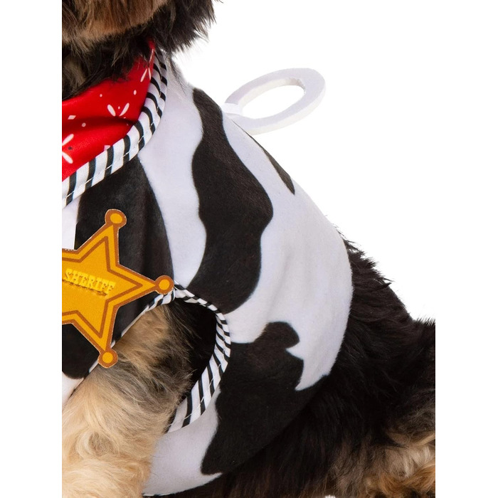 Костюм для домашніх тварин Рубіс Дісней Історія іграшок, дерев'яний, розмір S-M