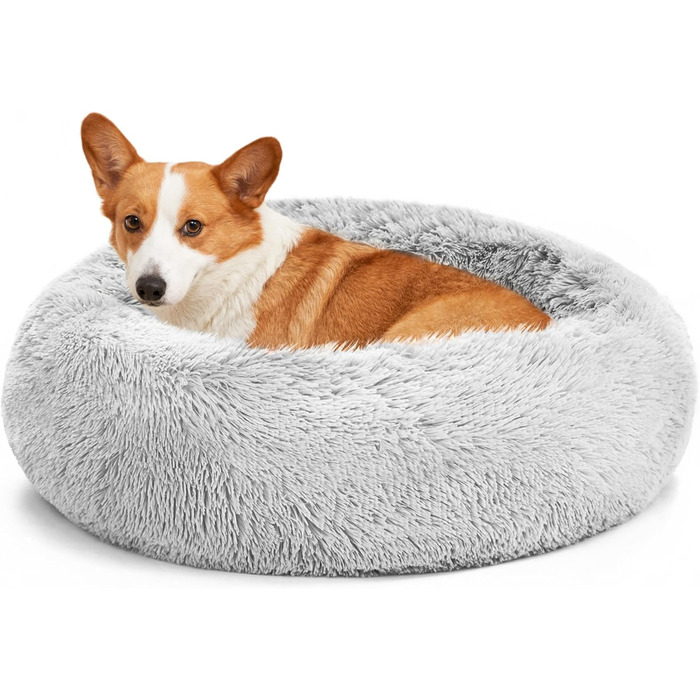 Зручне ліжко для собак та котів Love's Cabin, ліжко-подушка 