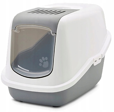 Закритий лоток для котів Savic, 56 см x 39 см x 39 см