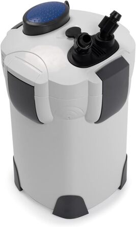 Фільтр для акваріума CNZ HW-302 1000 л/год з медіа-набором