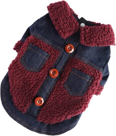 Зимовий теплий водонепроникний одяг для собак Eringogo (L, Multi) - для прогулянок та фотосесій