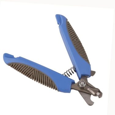 Ножиці для стрижки кігтів домашніх тварин: нержавіюча сталь, для собак та котів